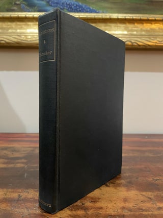 Item #5480 Variations. James Huneker
