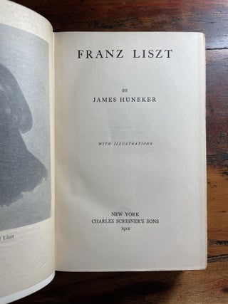 Franz Liszt