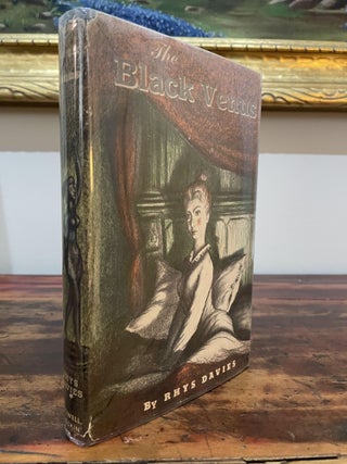 Item #5487 The Black Venus. Rhys Davies