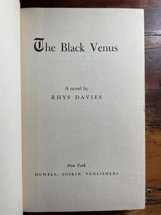 The Black Venus