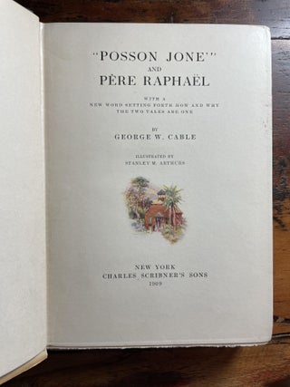 "Posson Jone" and Père Raphaël