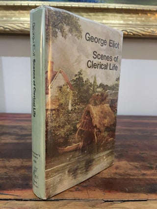 Item #5491 Scenes of Clerical Life. George Eliot