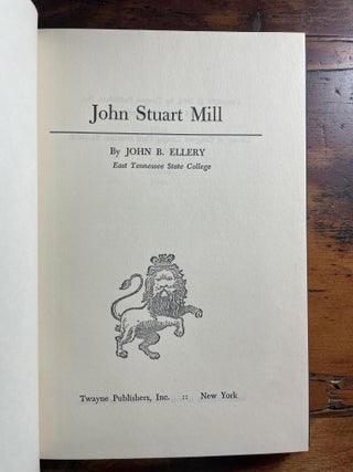 John Stuart Mill