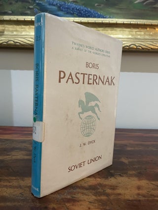 Item #5498 Boris Pasternak. J. W. Dyck