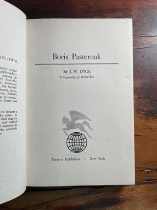Boris Pasternak