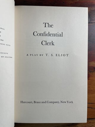 The Confidential Clerk