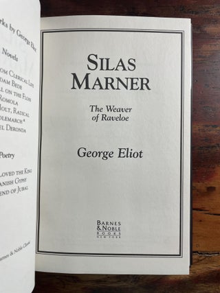Silas Marner