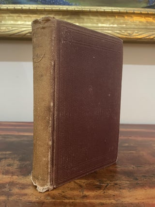Item #5512 Two Years Before the Mast. Richard Henry Dana Jr