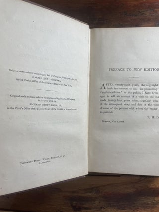Two Years Before the Mast