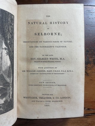 The Natural History of Selborne