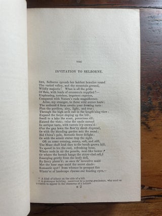 The Natural History of Selborne