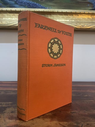Item #5519 Farewell to Youth. Storm Jameson