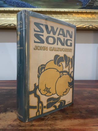 Item #5521 Swan Song. John Galsworthy