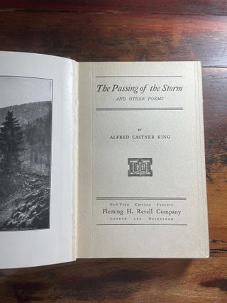 The Passing of the Storm