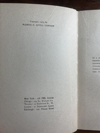 The Passing of the Storm