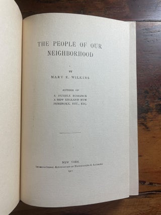 People of Our Neighborhood