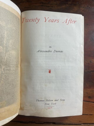 Twenty Years After