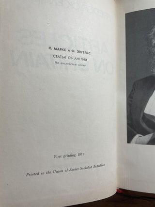 Articles on Britain