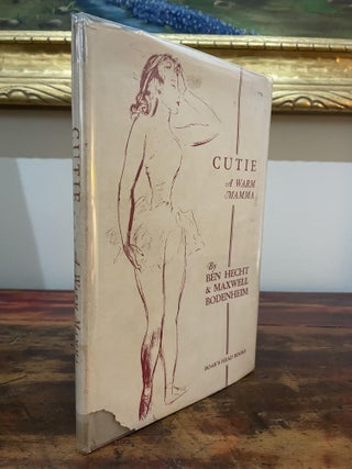 Item #5534 Cutie: A Warm Mamma. Ben Hecht, Maxwell Vodenheim