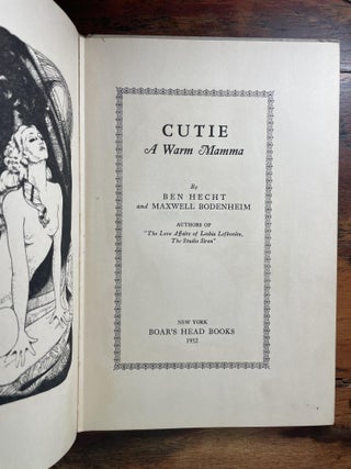 Cutie: A Warm Mamma