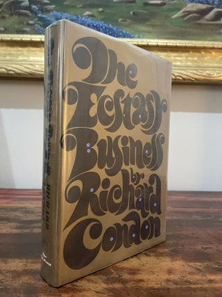 Item #5535 The Ecstasy Business. Richard Condon