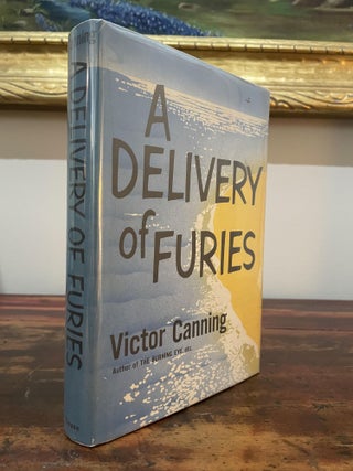 Item #5536 A Delivery of Furies. Victor Canning