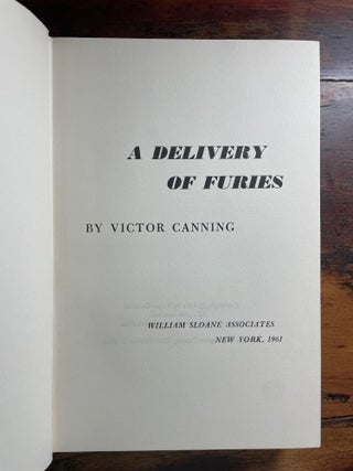 A Delivery of Furies