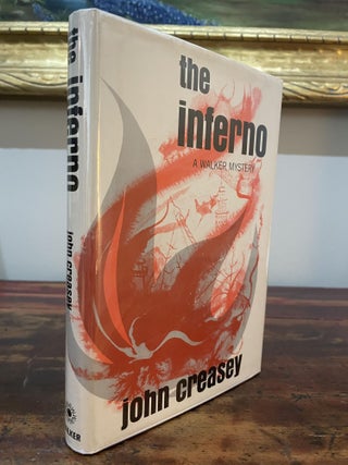 Item #5537 The Inferno. John Creasey
