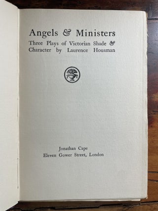 Angels & Ministers