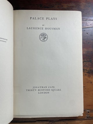 Palace Plays