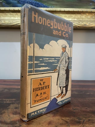 Item #5542 Honeybubble and Co. A. P. Herbert
