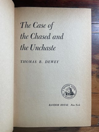 The Chased and the Unchaste
