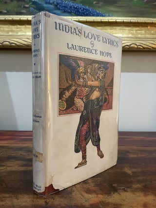 Item #5550 India's Love Lyrics. Laurence Hope