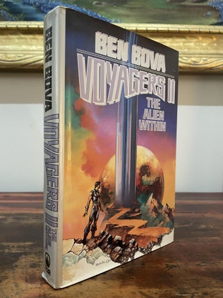 Item #5552 Voyagers II. Ben Bova