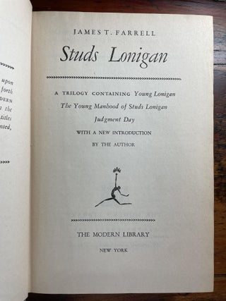 Studs Lonigan