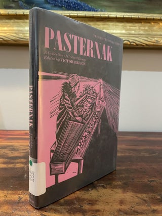 Item #5558 Pasternak. Victor Erlich