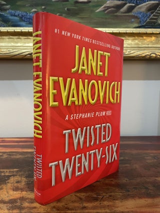 Item #5565 Twisted Twenty-Six. Janet Evanovich