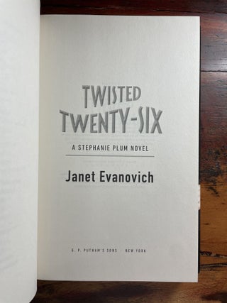 Twisted Twenty-Six