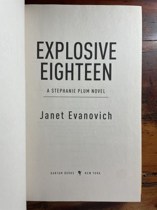 Explosive Eighteen