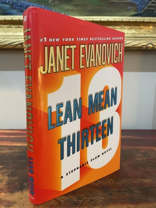 Item #5567 Lean Mean Thirteen. Janet Evanovich
