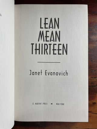 Lean Mean Thirteen