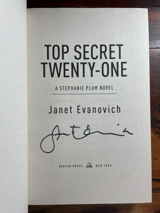 Top Secret Twenty-One