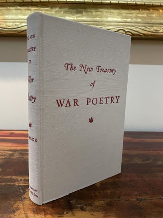 The New Treasury of War Poetry 1939 to 1943