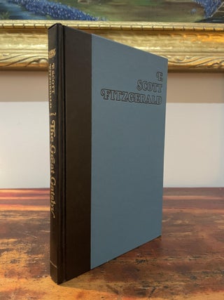 Item #5576 The Great Gatsby. F. Scott Fitzgerald
