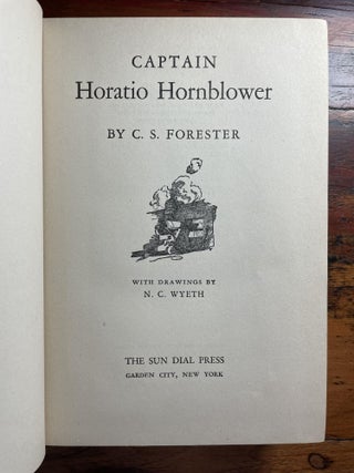 Captain Horatio Hornblower
