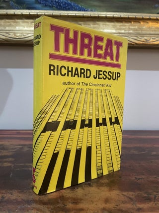 Item #5597 Threat. Richard Jessup