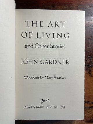 The Art of Living and Other Stories
