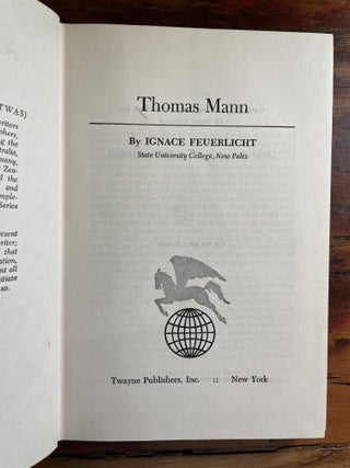 Thomas Mann