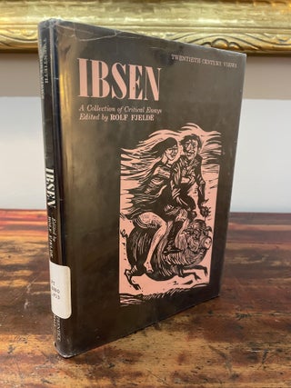 Item #5605 Ibsen: A Collection of Critical Essays. Rolf Fjelde
