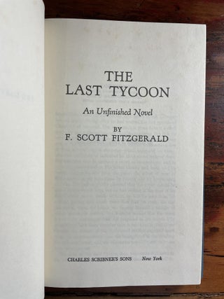 The Last Tycoon
